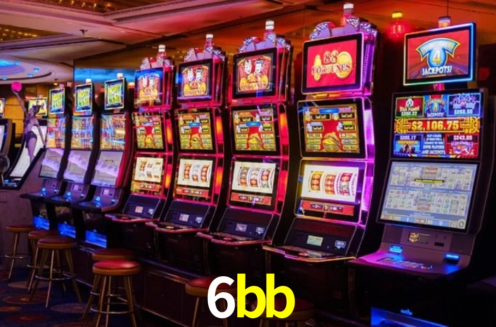 Slots 6bb - Sweet Bonanza e caça-níqueis populares